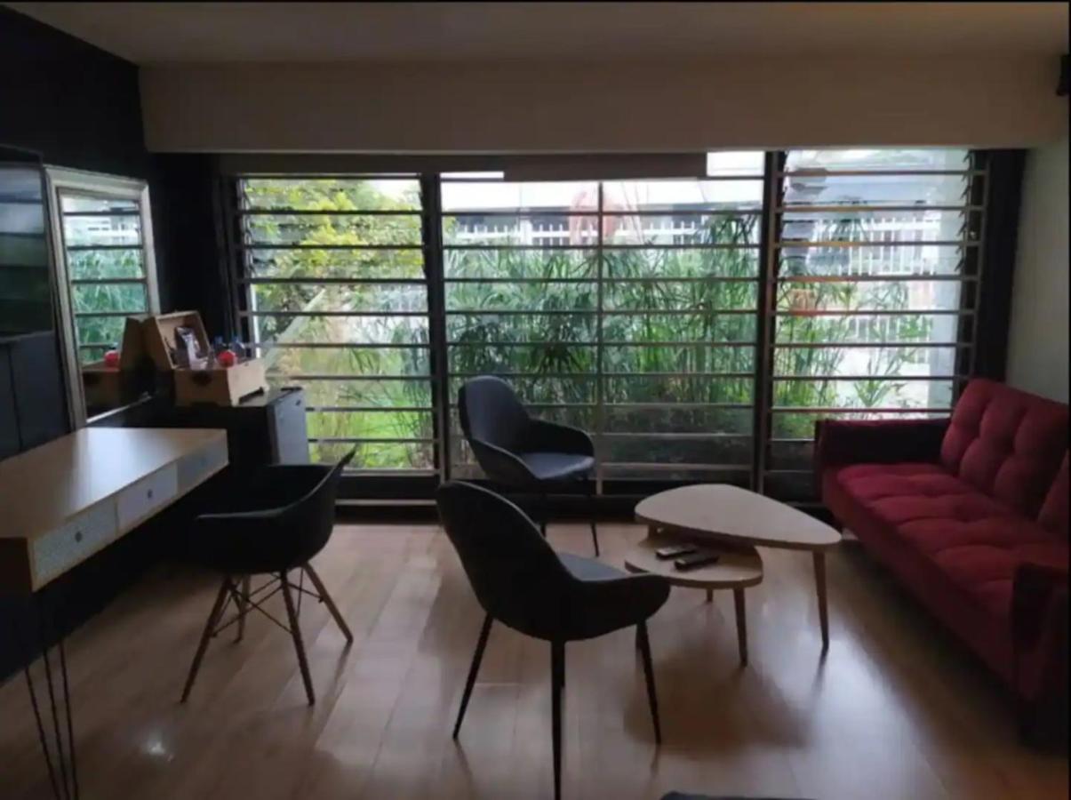 Hotel Boutique Casa Lozada Bogotá Exteriör bild