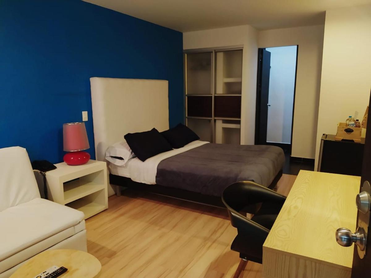 Hotel Boutique Casa Lozada Bogotá Exteriör bild