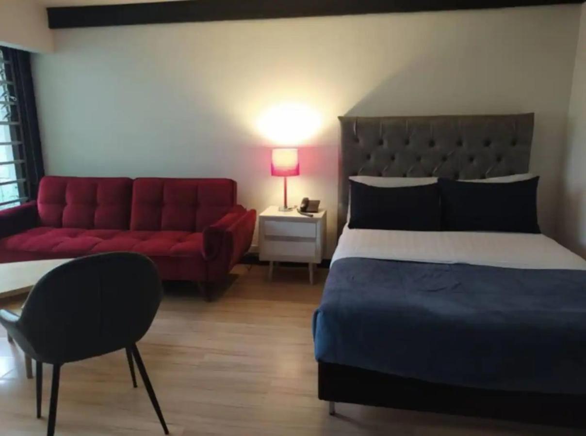 Hotel Boutique Casa Lozada Bogotá Exteriör bild