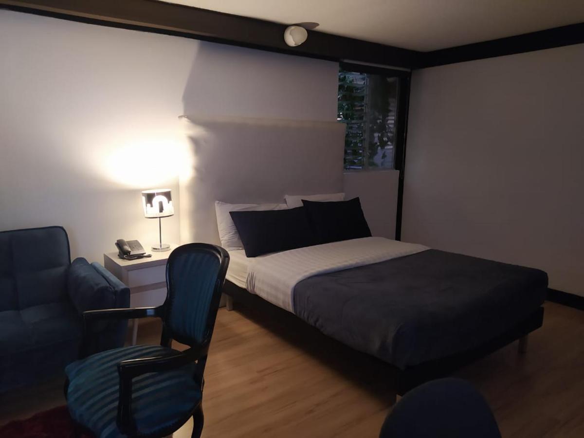 Hotel Boutique Casa Lozada Bogotá Exteriör bild